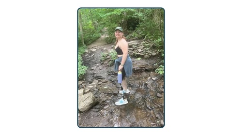 Lucy Coombs - From Patient to Advocate