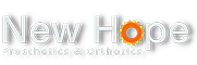 New Hope prosthetics orthotics logo