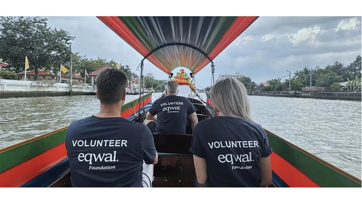 eqwal foundation volunteers