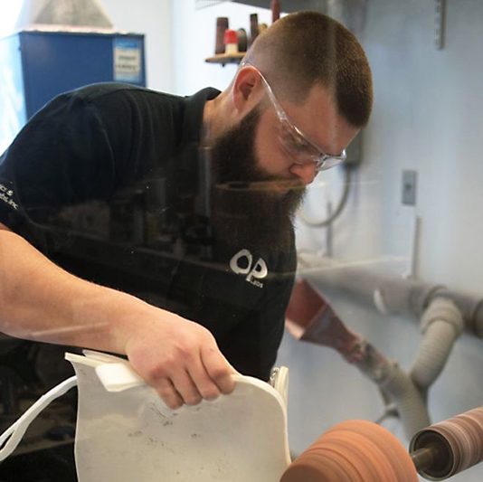 fabricating prostheses