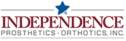 independence prosthetics orthotics logo