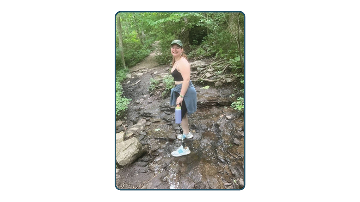 Lucy Coombs - From Patient to Advocate
